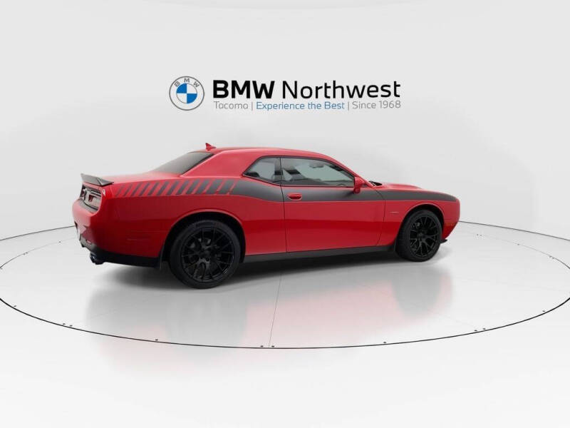 2015 Dodge Challenger R/T