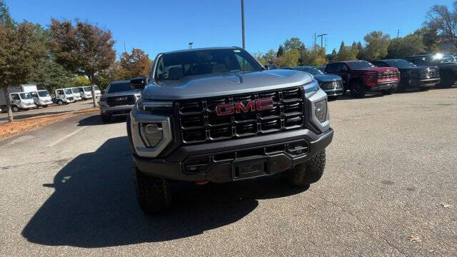 2026 GMC Canyon AT4X