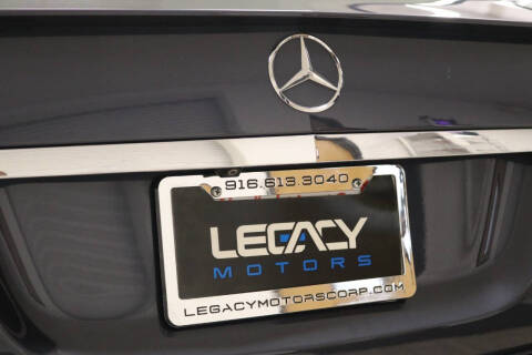 2015 Mercedes-Benz E-Class E 350