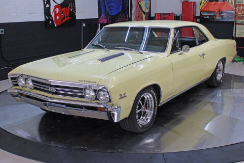 1967 Chevrolet Chevelle