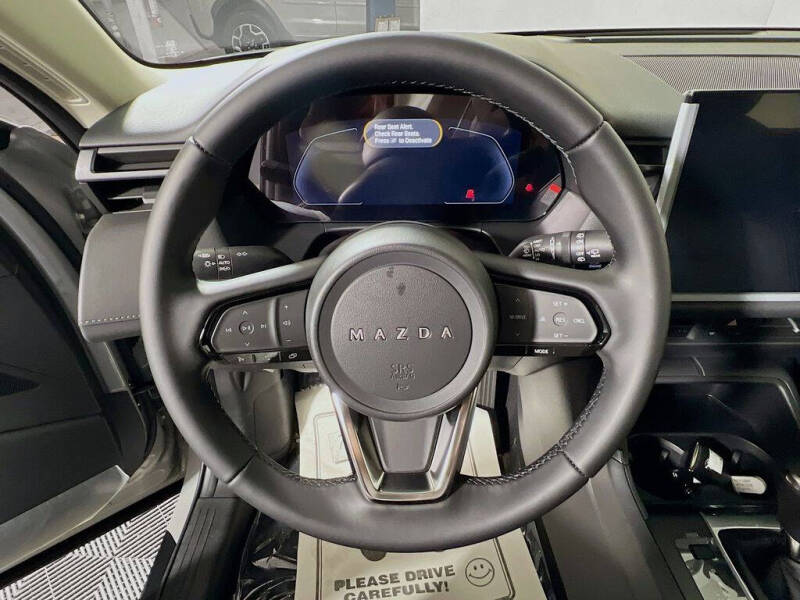 2026 Mazda CX-5 2.5 S Select