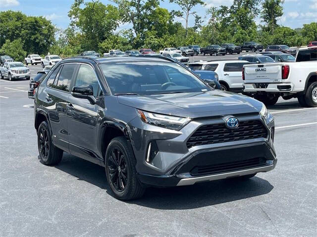 2024 Toyota RAV4 Hybrid XSE