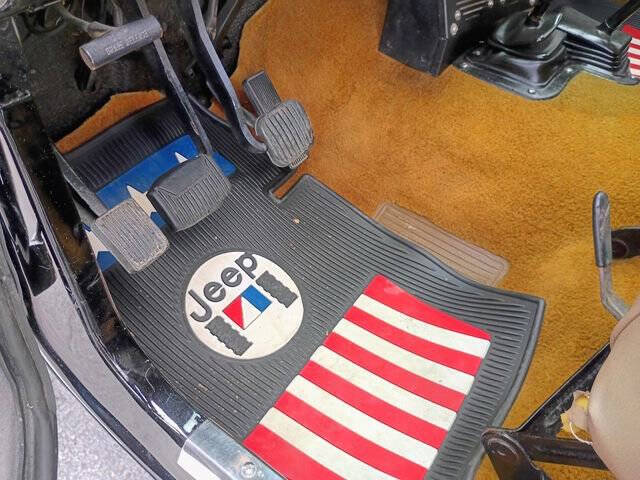 1984 Jeep CJ-7