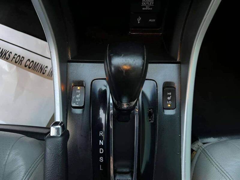 2013 Honda Accord EX-L