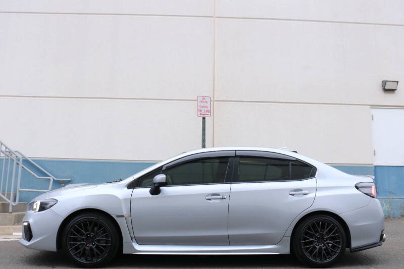 2021 Subaru WRX Premium
