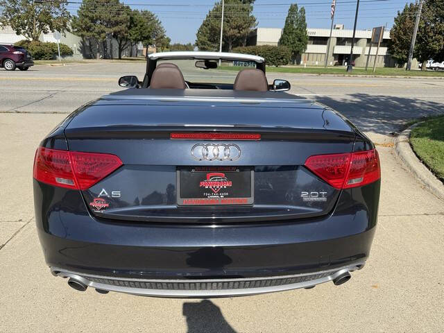 2015 Audi A5 2.0T quattro Premium Plus