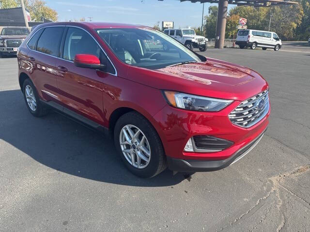 2022 Ford Edge SEL