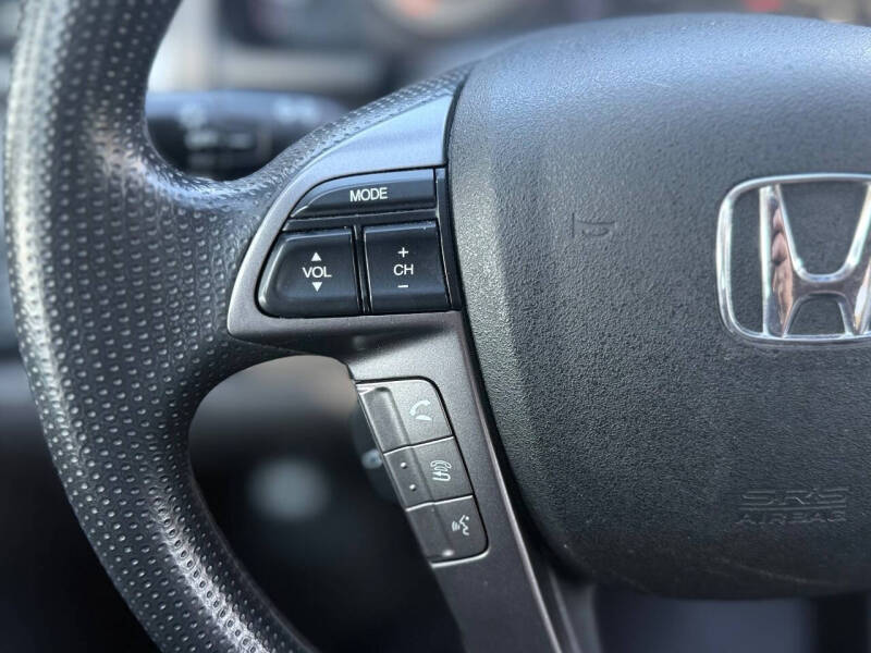 2014 Honda Odyssey EX