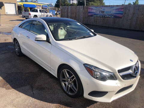 2014 Mercedes-Benz E-Class E 350