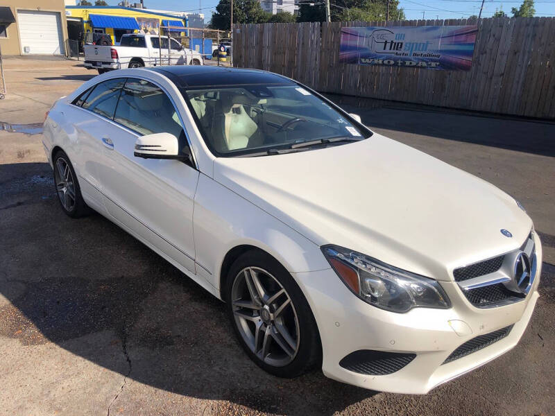 2014 Mercedes-Benz E-Class E 350