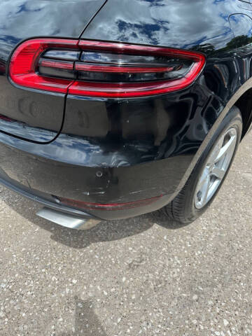 2017 Porsche Macan
