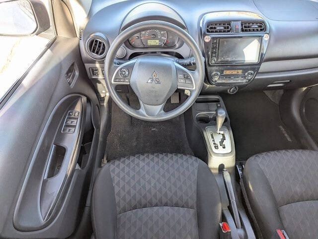 2021 Mitsubishi Mirage for sale at Axio Auto Boise in Boise, ID