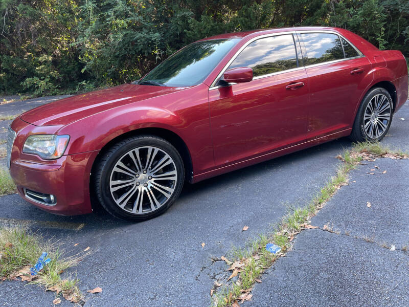 2013 Chrysler 300 for sale at Peach Auto Sales in Smyrna GA