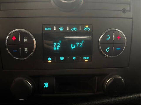 2011 GMC Sierra 2500HD