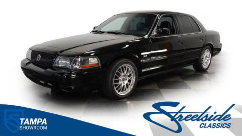 2003 Mercury Marauder