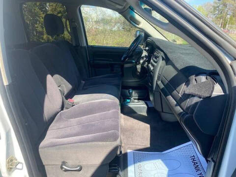 2004 Dodge Ram 2500