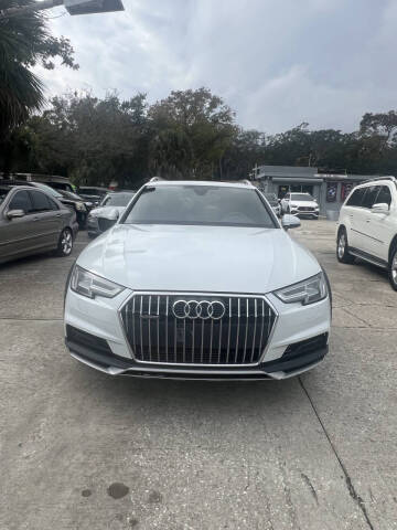 2017 Audi A4 allroad 2.0T quattro Premium Plus