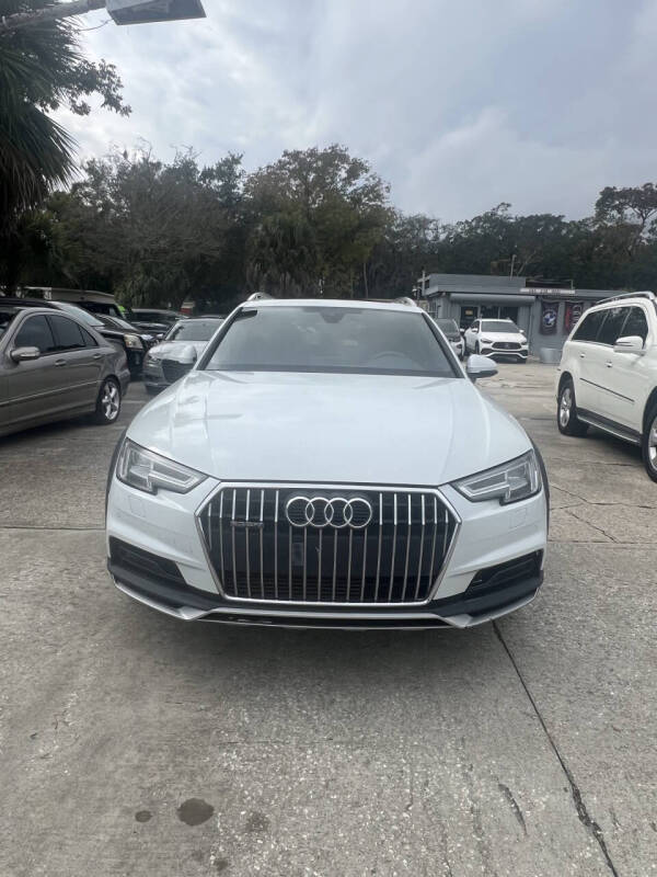 2017 Audi A4 allroad 2.0T quattro Premium Plus
