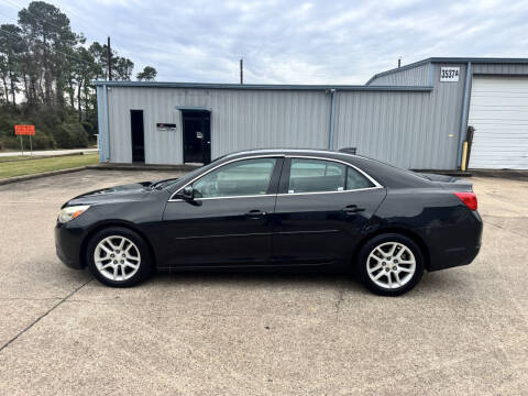 2015 Chevrolet Malibu LT