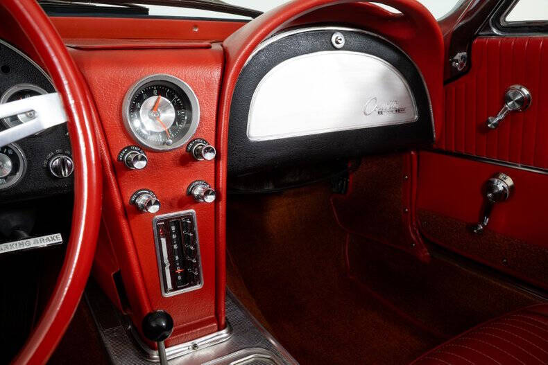 1963 Chevrolet Corvette