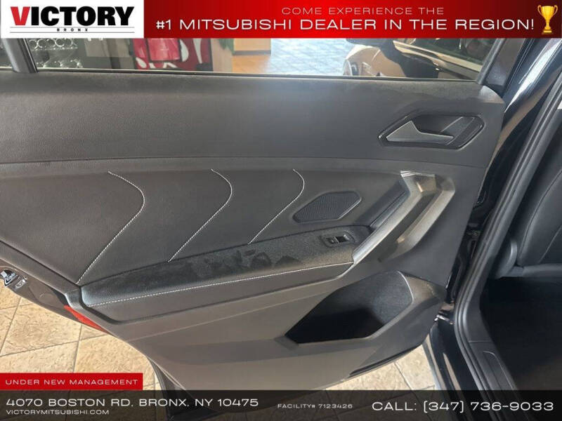 2022 Volkswagen Tiguan SE 4Motion