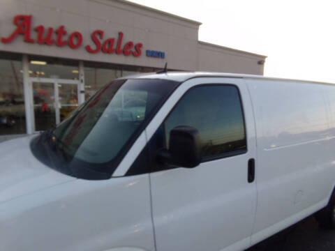 2015 Chevrolet Express 2500