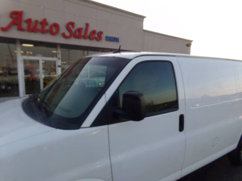 2015 Chevrolet Express 2500