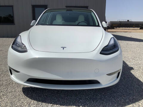 2022 Tesla Model Y Long Range