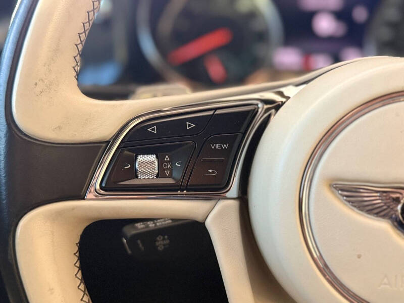 2019 Bentley Bentayga V8