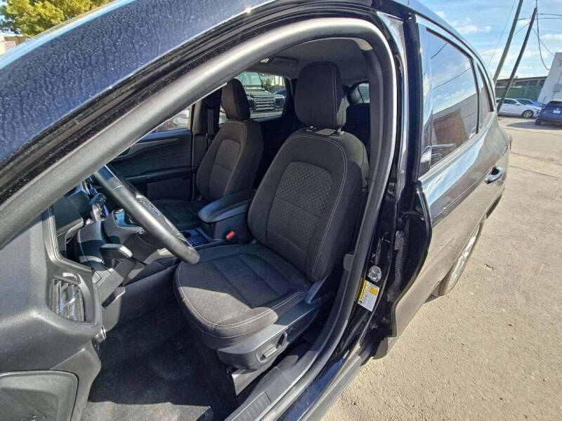 2024 Ford Escape Active