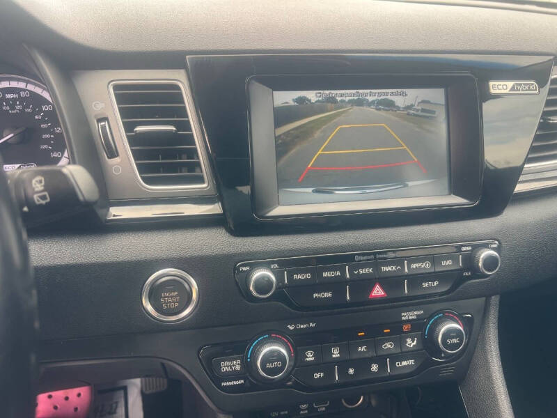 2017 Kia Niro EX