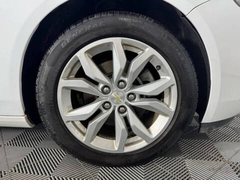 2020 Chevrolet Impala LT