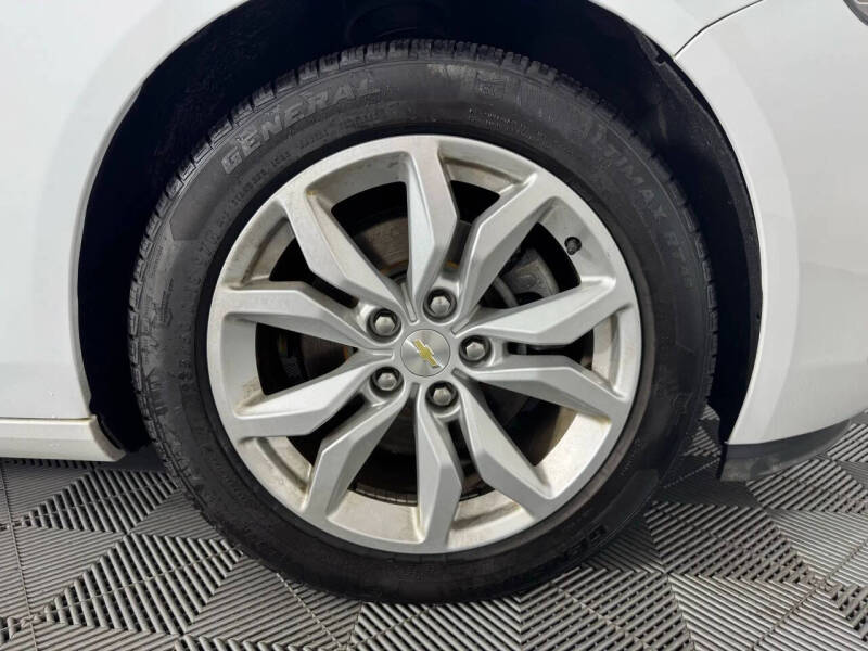 2020 Chevrolet Impala LT