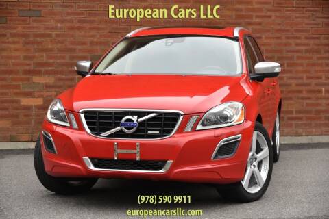 2011 Volvo XC60 for sale at European Cars in Salem MA