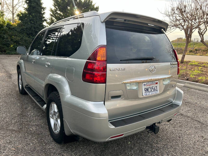 2005 Lexus GX 470