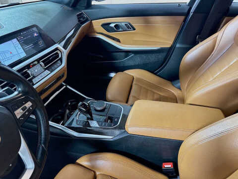 2021 BMW 3 Series 330i xDrive