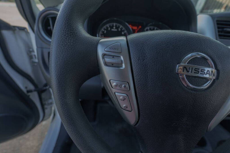 2017 Nissan Versa Note S Plus