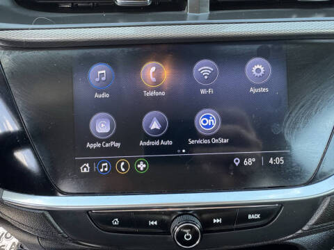 2020 Buick Encore GX Preferred
