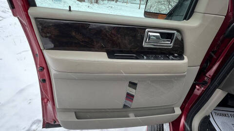 2015 Lincoln Navigator L