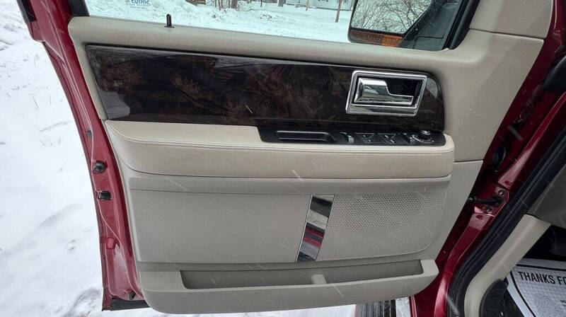 2015 Lincoln Navigator L