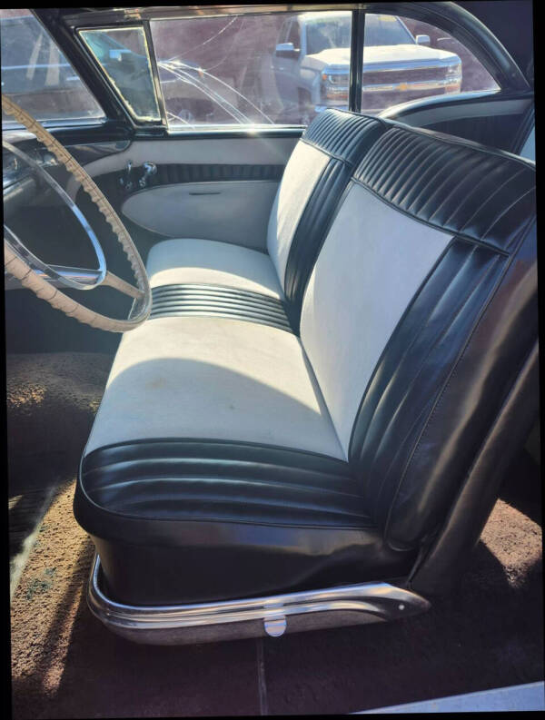 1957 Oldsmobile Super 88