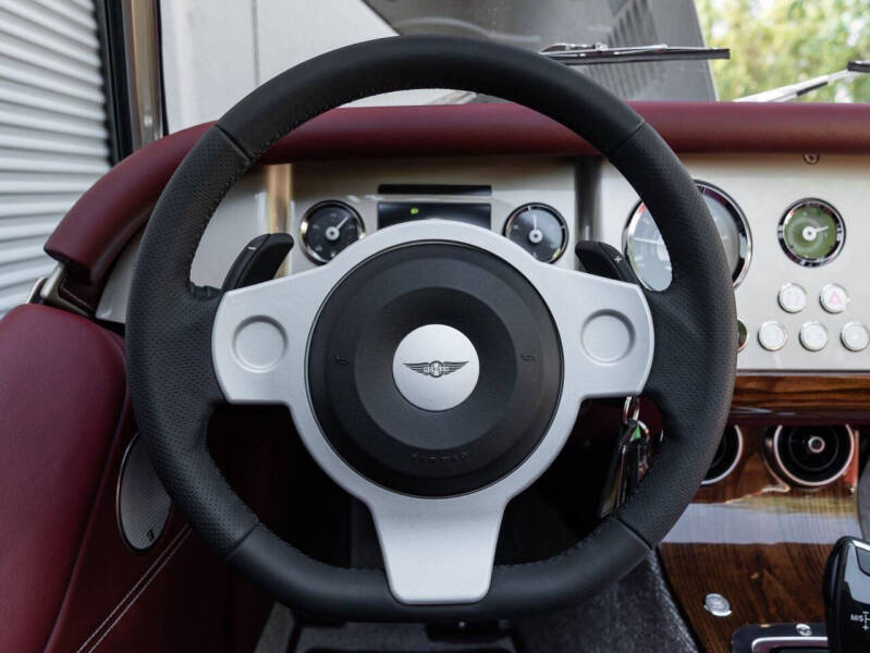 2024 Morgan Plus 4