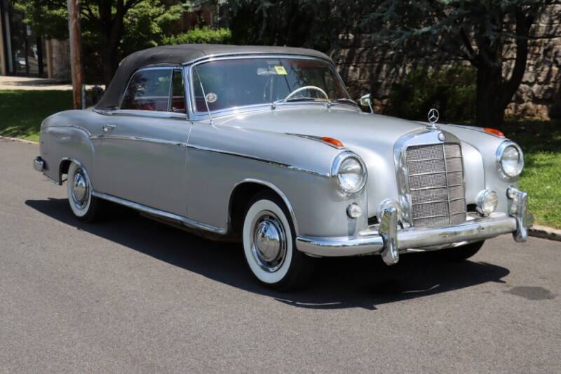 1959 Mercedes-Benz S-Class for sale in Astoria, NY