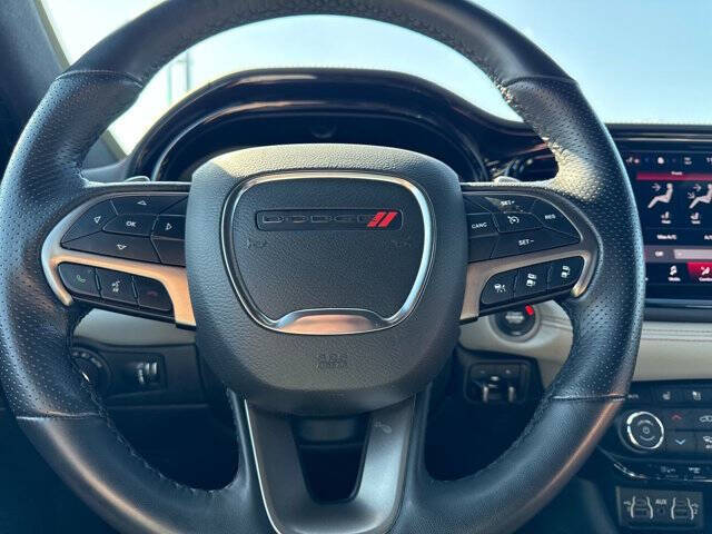 2024 Dodge Durango Citadel