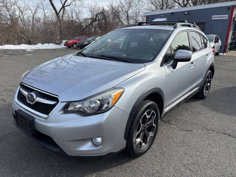 2014 Subaru XV Crosstrek for sale at Auto Kraft LLC in Agawam MA