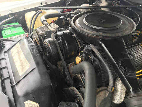 1985 Cadillac Eldorado