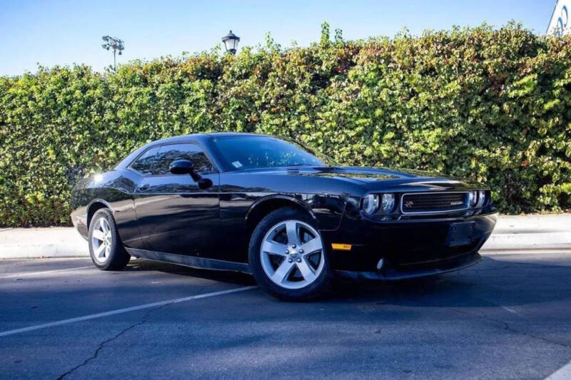 2013 Dodge Challenger