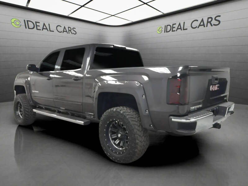 2014 GMC Sierra 1500