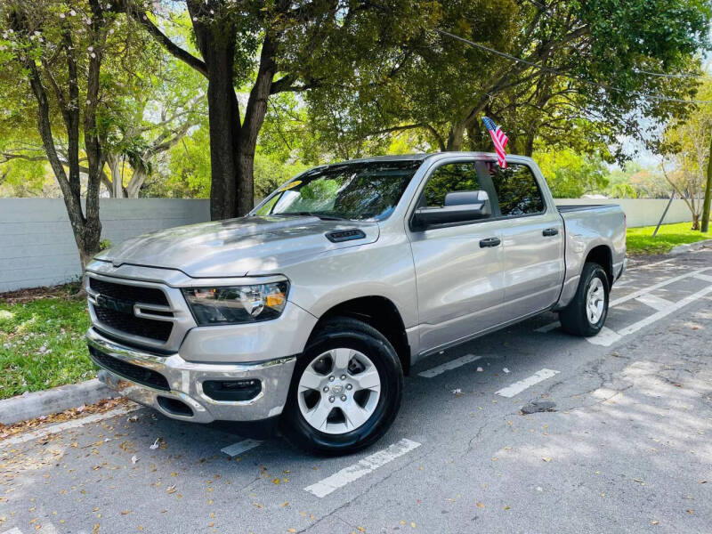 2023 RAM 1500 Tradesman