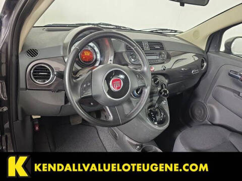2014 FIAT 500 Pop